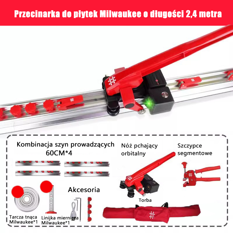 Artefakt maszyny do cięcia płytek