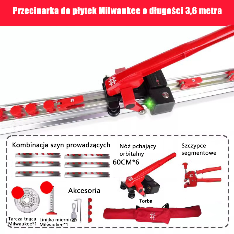Artefakt maszyny do cięcia płytek(Płatność przy odbiorze / Dostawa do domu)