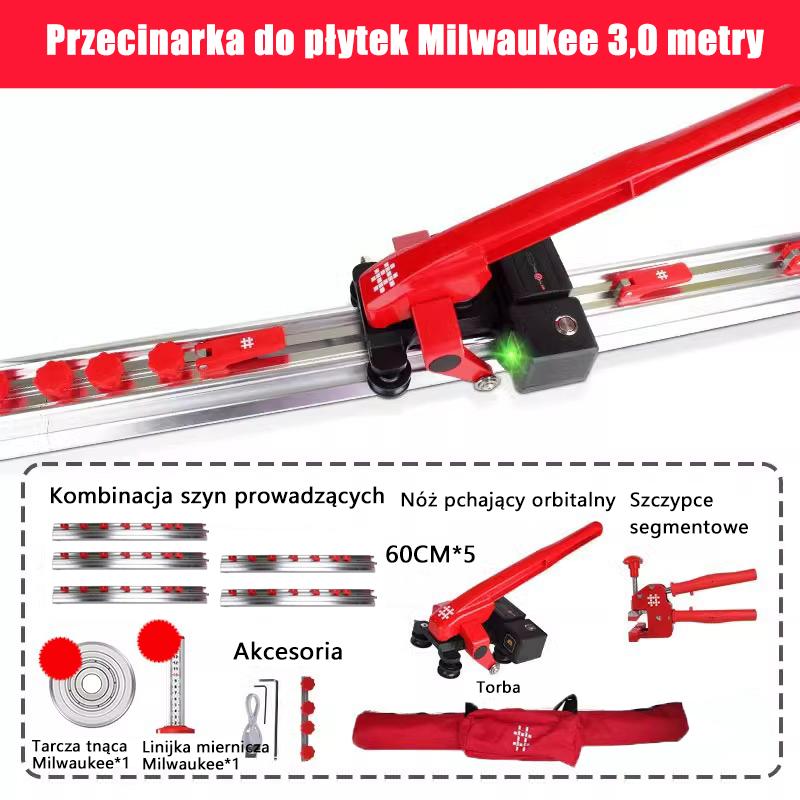 Artefakt maszyny do cięcia płytek(Płatność przy odbiorze / Dostawa do domu)